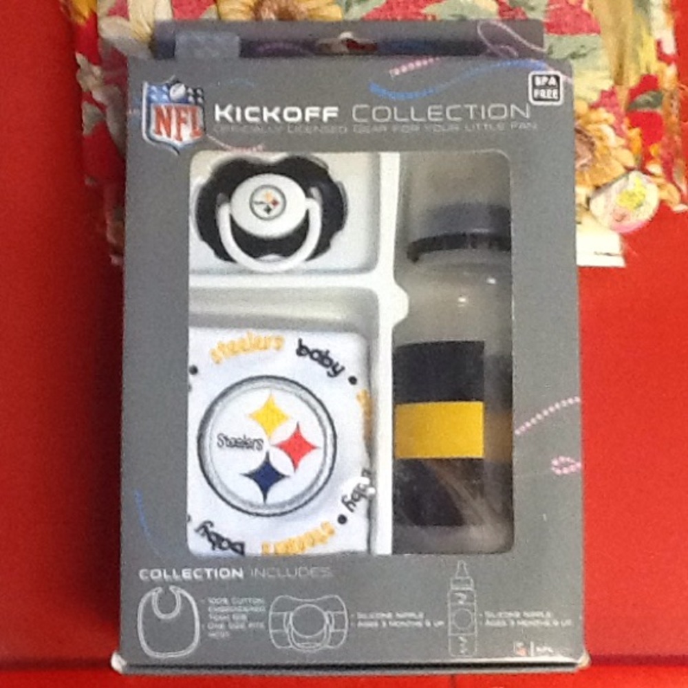 Baby Steeler set